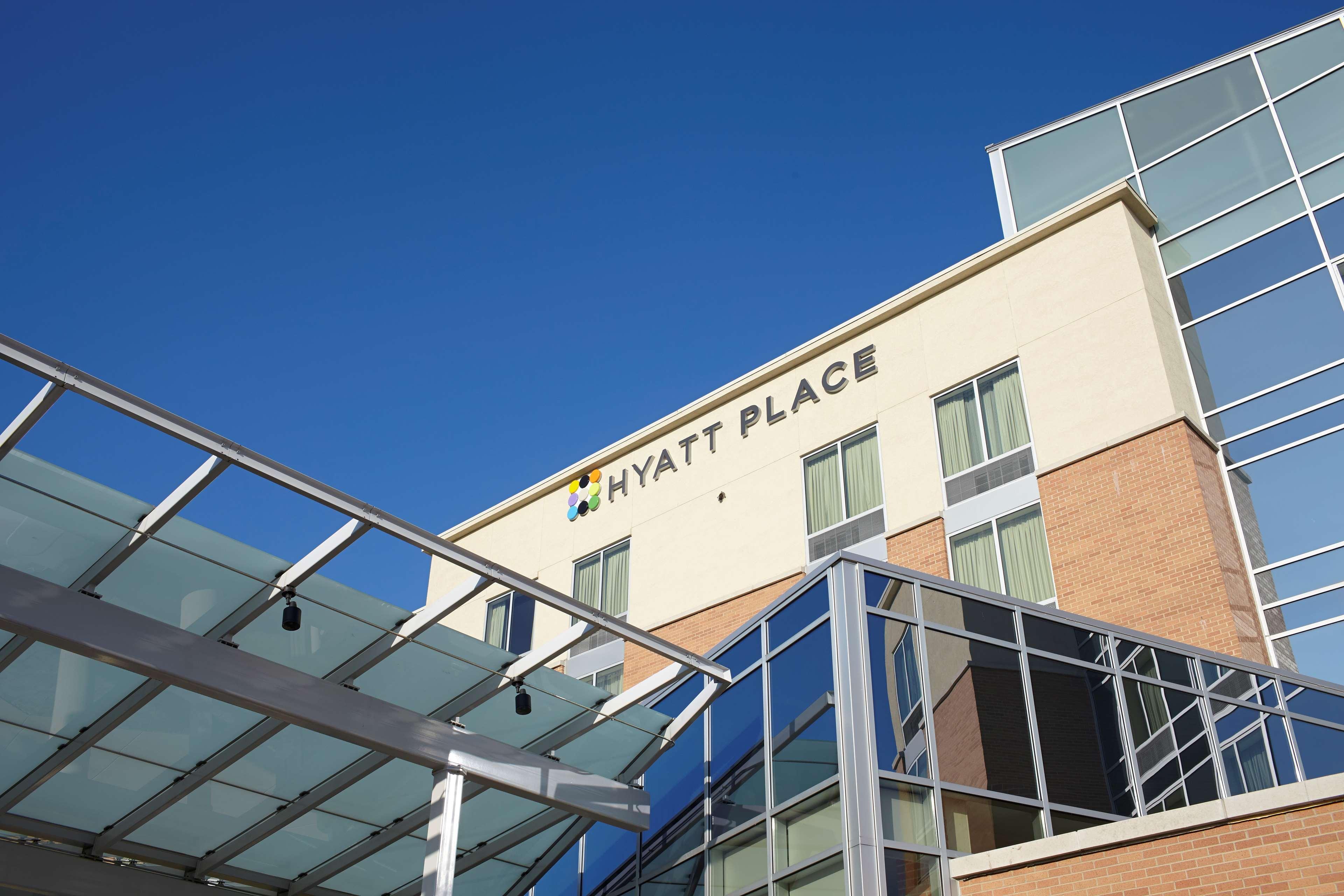 Hyatt Place West Des Moines/Jordan Creek Exteriör bild