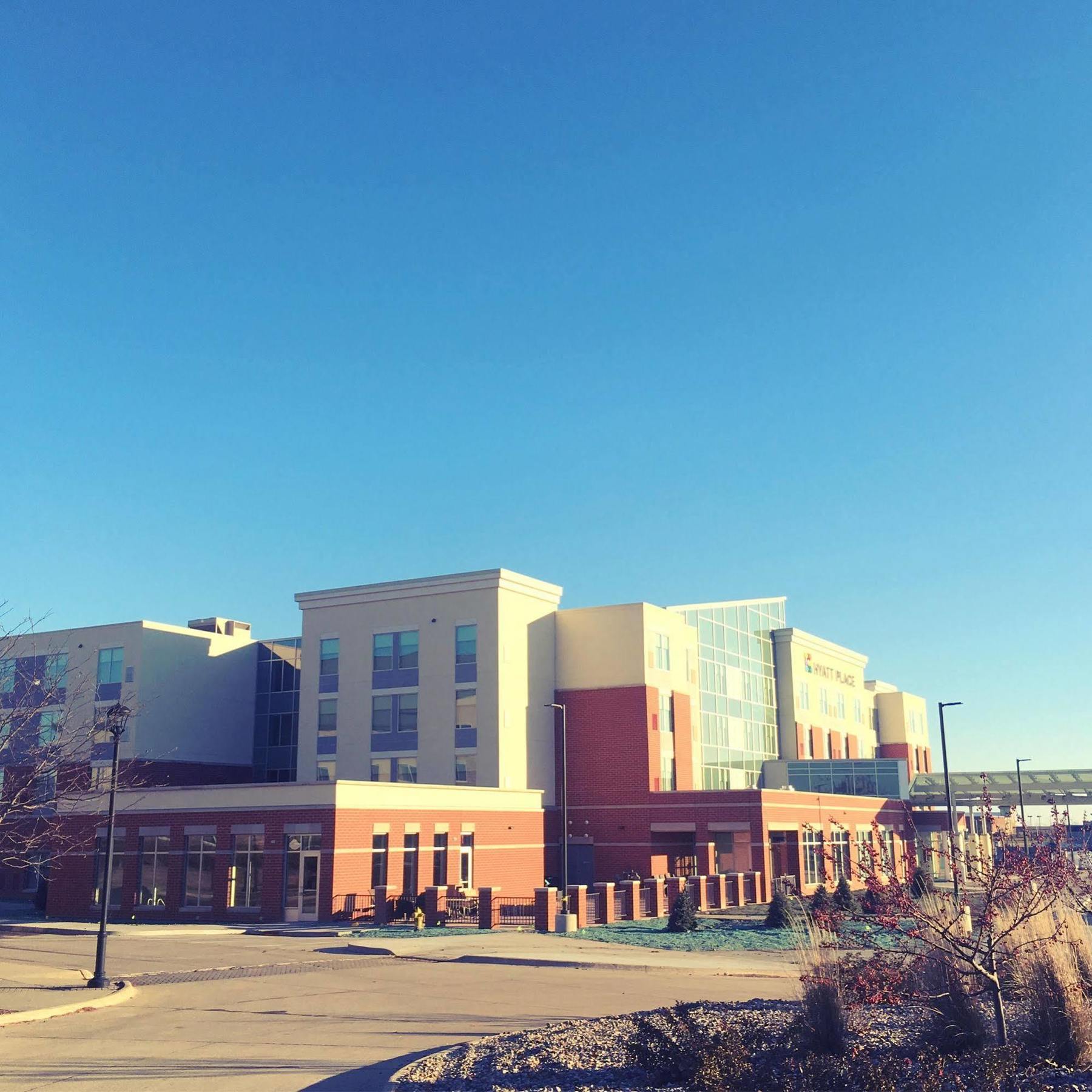 Hyatt Place West Des Moines/Jordan Creek Exteriör bild