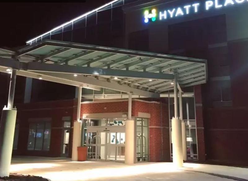Hyatt Place West Des Moines/Jordan Creek Exteriör bild